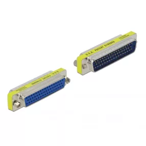   Delock HD/DB 50 tűs port helyettesítő átalakító apa - anya (DL-65040)