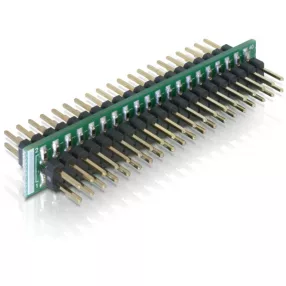 Delock adapter 40 pin IDE apa > 40 pin IDE apa (DL-65089)