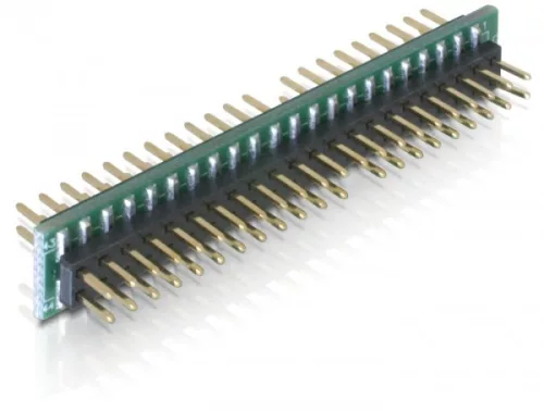 Delock adapter 44 pin IDE apa > 44 pin IDE apa (DL-65090)