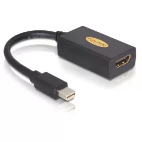   Delock Adapter mini Displayport > HDMI pin anya (DL-65099)