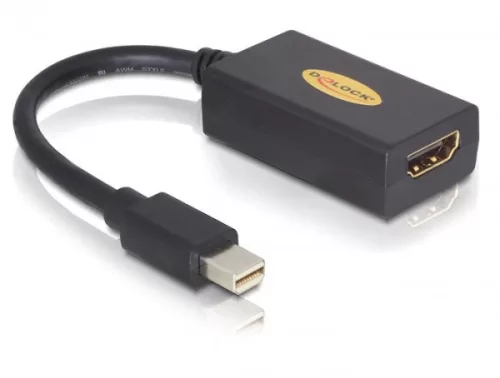 Delock Adapter mini Displayport > HDMI pin anya (DL-65099)