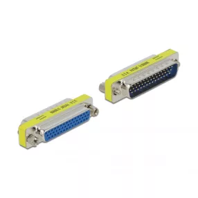   Delock HD/DB 44 tűs port helyettesítő átalakító apa - anya (DL-65114)