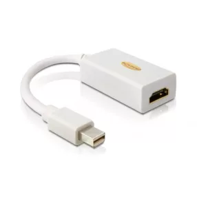   Delock Adapter mini Displayport > HDMI pin anya (DL-65128)