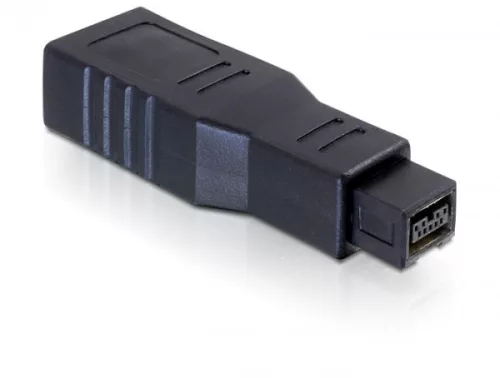 Delock Adapter FireWire 9pin apa > 6pin anya (DL-65154)