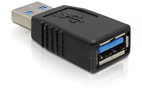 Delock Adapter USB 3.0-A apa/anya adapter (DL-65174)