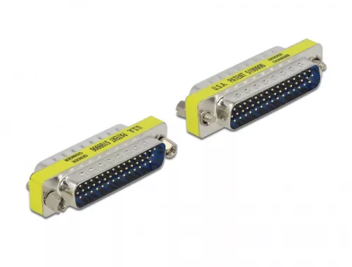 Delock HD/DB 44 pin Gender Changer apa - apa (DL-65203)