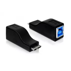   Delock Adapter micro USB 3.0-B apa> USB 3.0-B anya (DL-65216)