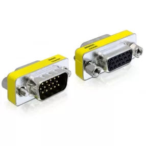 Delock adapter VGA apa / anya (DL-65250)