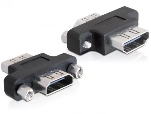 Delock HDMI-A anya > A anya adapter (DL-65313)