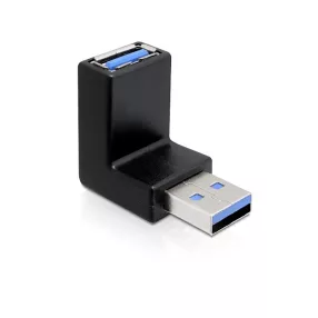   Delock USB 3.0 adapter, apa-anya 270  fokban függőlegesen forgatott (DL-65340)