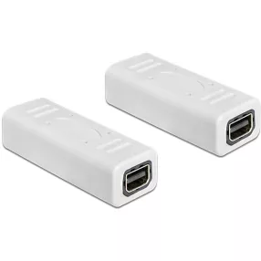   Delock mini Displayport anya / anya "nemváltó" adapter (DL-65450)