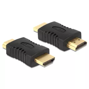Delock HDMI A apa > apa nemváltó adapter (DL-65508)