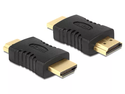 Delock HDMI A apa > apa nemváltó adapter (DL-65508)