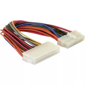   Delock ATX 24 tűs anya   ATX 20 tűs apa átalakító kábel (DL-65606)