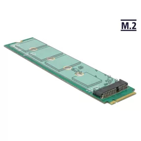 Delock Adapter M.2 Key M apa> M.2 Key E slot (DL-65831)
