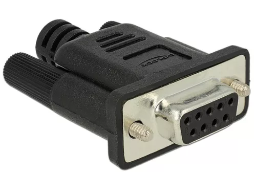 Delock Adapter RS-232 DB9 anyaLoopback (DL-65843)