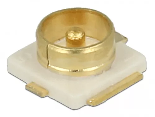 Delock MHF foglalat SMT 10 darab (DL-65892)