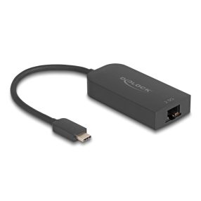 Delock USB Type-C  adapter   2,5 Gigabit LAN (DL-66046)