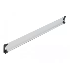 Delock DIN sín 35 x 7,5 mm (19") alumínium (DL-66169)
