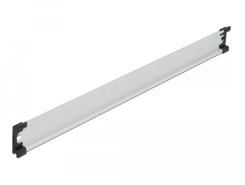 Delock DIN sín 35 x 7,5 mm (19") alumínium (DL-66169)