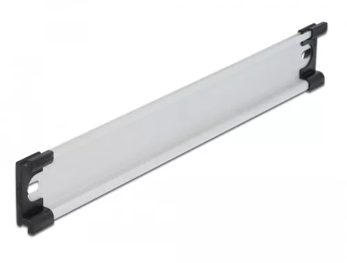 Delock DIN sín 35 x 7,5 mm (10") alumínium (DL-66170)