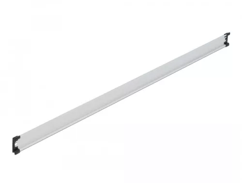 Delock DIN sín 35 x 7,5 mm (100 cm) alumínium (DL-66175)