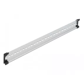 Delock DIN sín 35 x 7,5 mm (50 cm) alumínium (DL-66177)