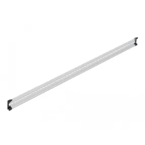 Delock DIN sín 35 x 7,5 mm (100 cm) alumínium (DL-66178)
