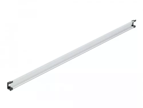 Delock DIN sín 35 x 15 mm (100 cm) alumínium (DL-66181)