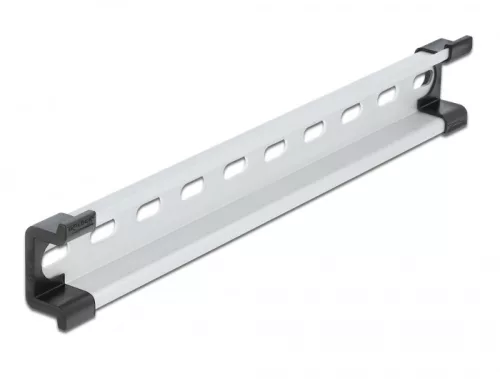 Delock DIN sín 35 x 15 mm (25 cm) alumínium (DL-66182)