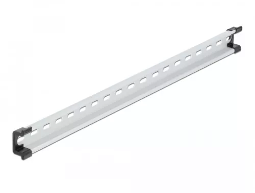 Delock DIN sín 35 x 15 mm (50 cm) alumínium (DL-66183)