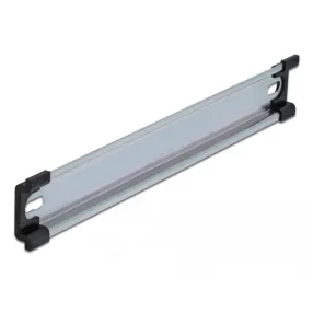 Delock DIN sín 35 x 7,5 mm (10") acél (DL-66186)