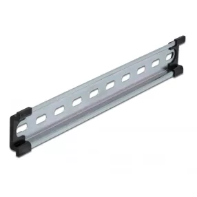 Delock DIN sín 35 x 7,5 mm (25 cm) acél (DL-66192)