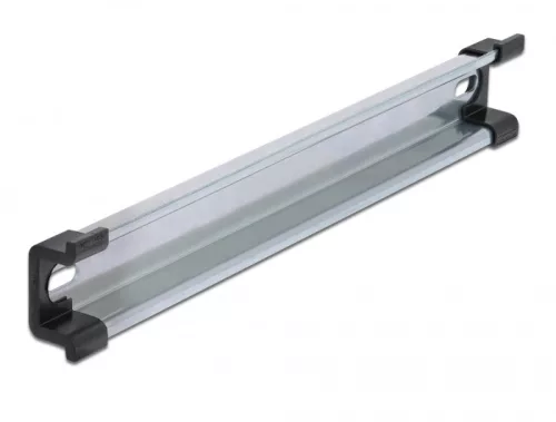 Delock DIN sín 35 x 15 mm (25 cm) acél (DL-66195)