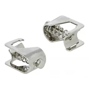   Delock Árnyékoló kapocs gyűjtősínhez - kábel átmérő 10 - 17 mm (DL-66446)