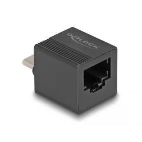Delock USB Type-C adapter - Gigabit LAN mini (DL-66462)