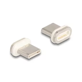 Delock mágneses adapter USB Type-C  apa (DL-66588)
