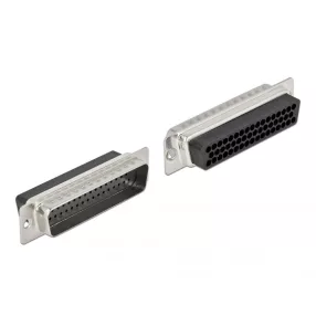 Delock D-Sub HD 50 tűs krimpelhető apa, fém (DL-66712)