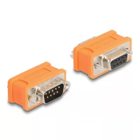   Delock D-Sub 9 CAN Bus adapter 120 ohm-es elektromos ellenálló (DL-66741)