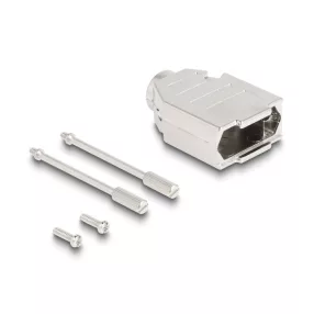 Delock D-Sub foglalat 9 tűs apához / anyához (DL-67024)