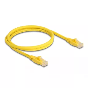 Delock RJ45 kábel Cat.6A U/UTP gyors kereső 1 m (DL-80101)