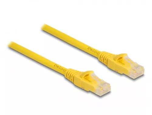 Delock RJ45 kábel Cat.6A U/UTP gyors kereső 5 m (DL-80104)