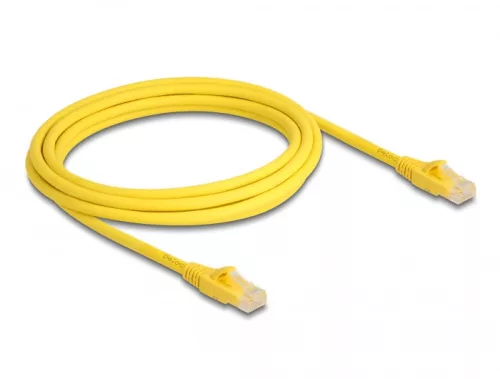 Delock RJ45 kábel Cat.6A U/UTP gyors kereső 15 m (DL-80106)