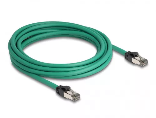 Delock RJ45 kábel PROFINET SF/UTP 3 m (DL-80122)