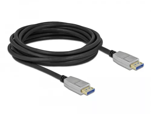 Delock DisplayPort kábel 8K 60 Hz 40 Gbps 5 m (DL-80268)
