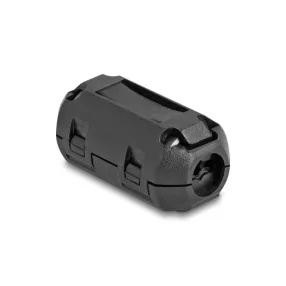   Delock Ferrit mag / ferrit gyűrű kábel körbevételére 7 mm 2 db., fekete színű (DL-80945)