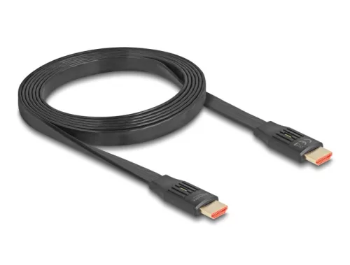 Delock High Speed HDMI szalagkábel 48 Gbps 8K 60 Hz 2 m (DL-81002)