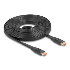   Delock High Speed HDMI szalagkábel 48 Gbps 8K 60 Hz 5 m (DL-81004)