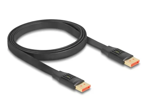 Delock DisplayPort Szalagkábel 8K 60 Hz 1 m (DL-81005)