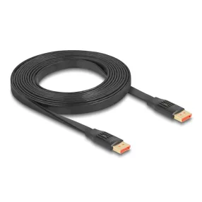 Delock DisplayPort szalagkábel 8K 60 Hz 3 m (DL-81007)